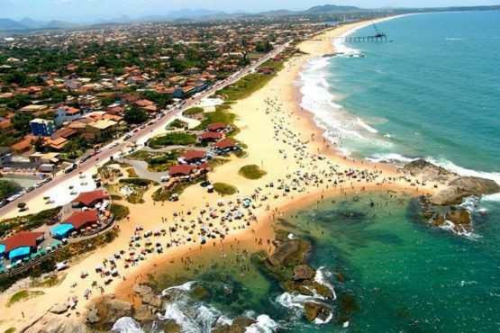 Casa Costa Azul - Praca Da Baleia Villa Rio das Ostras Luaran gambar
